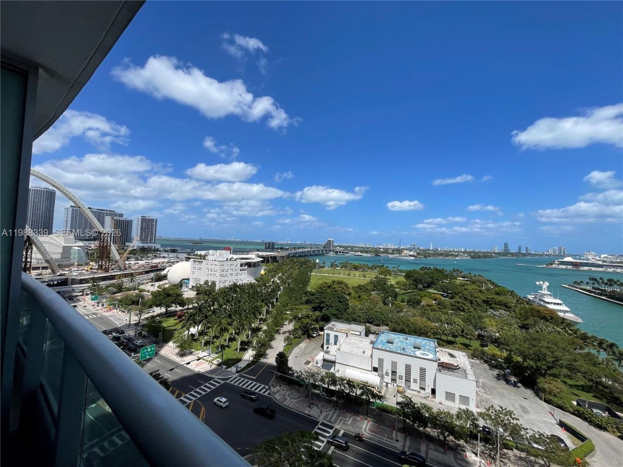 900 Biscayne Blvd , Unit 1704, Miami, FL 33132 Photo