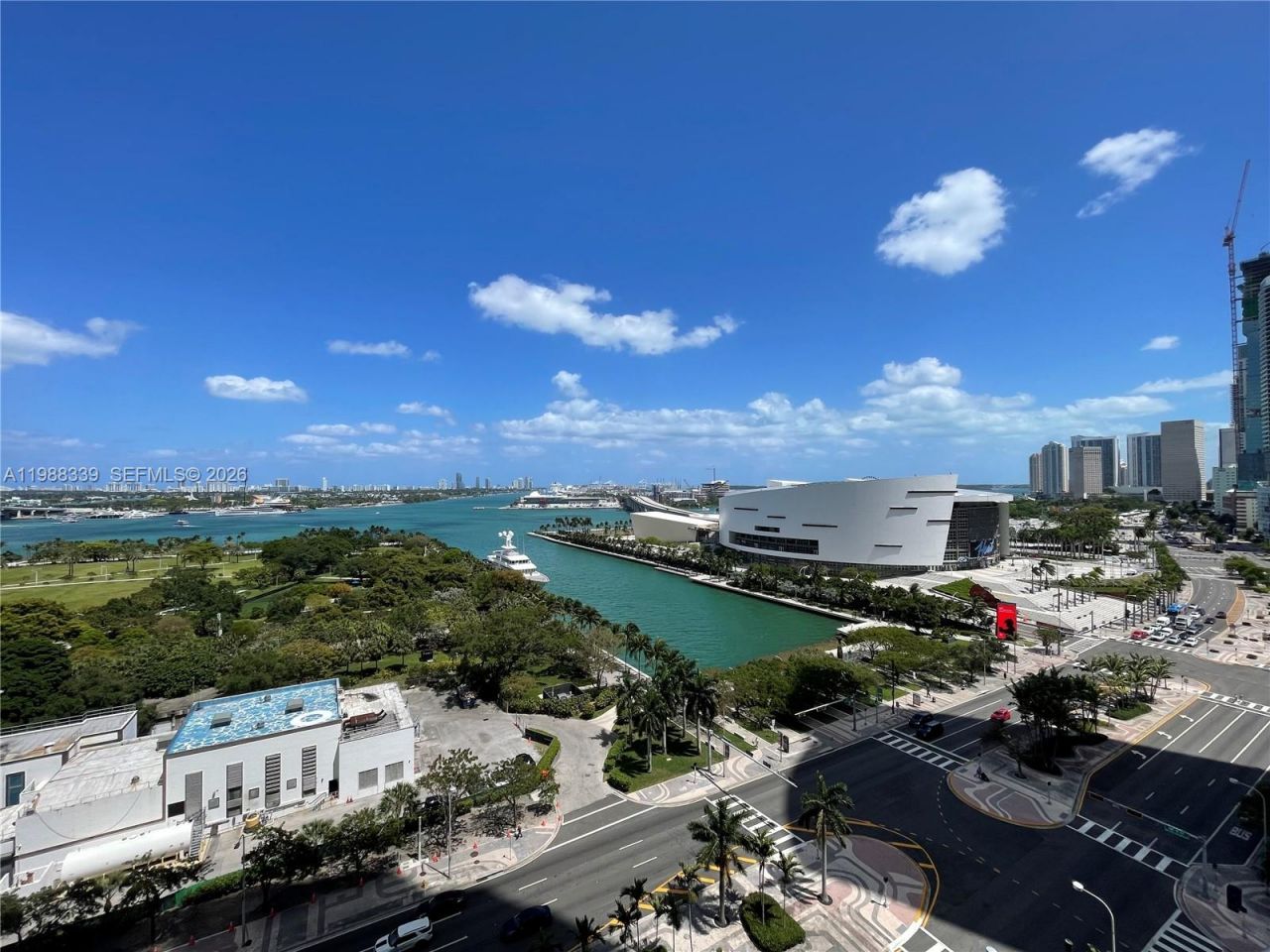 900 Biscayne Blvd , Unit 1704, Miami, FL 33132 Photo