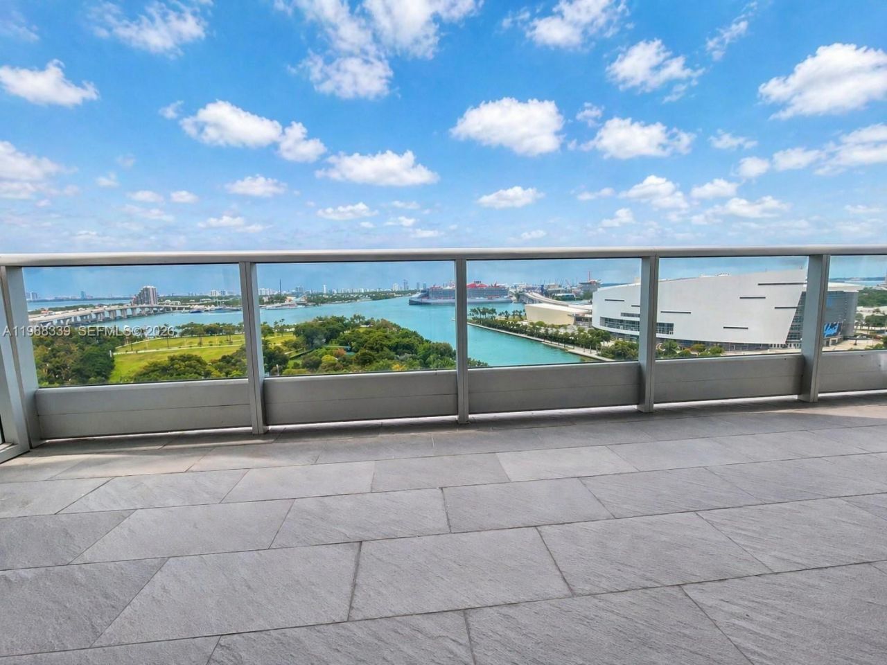 900 Biscayne Blvd , Unit 1704, Miami, FL 33132 Photo