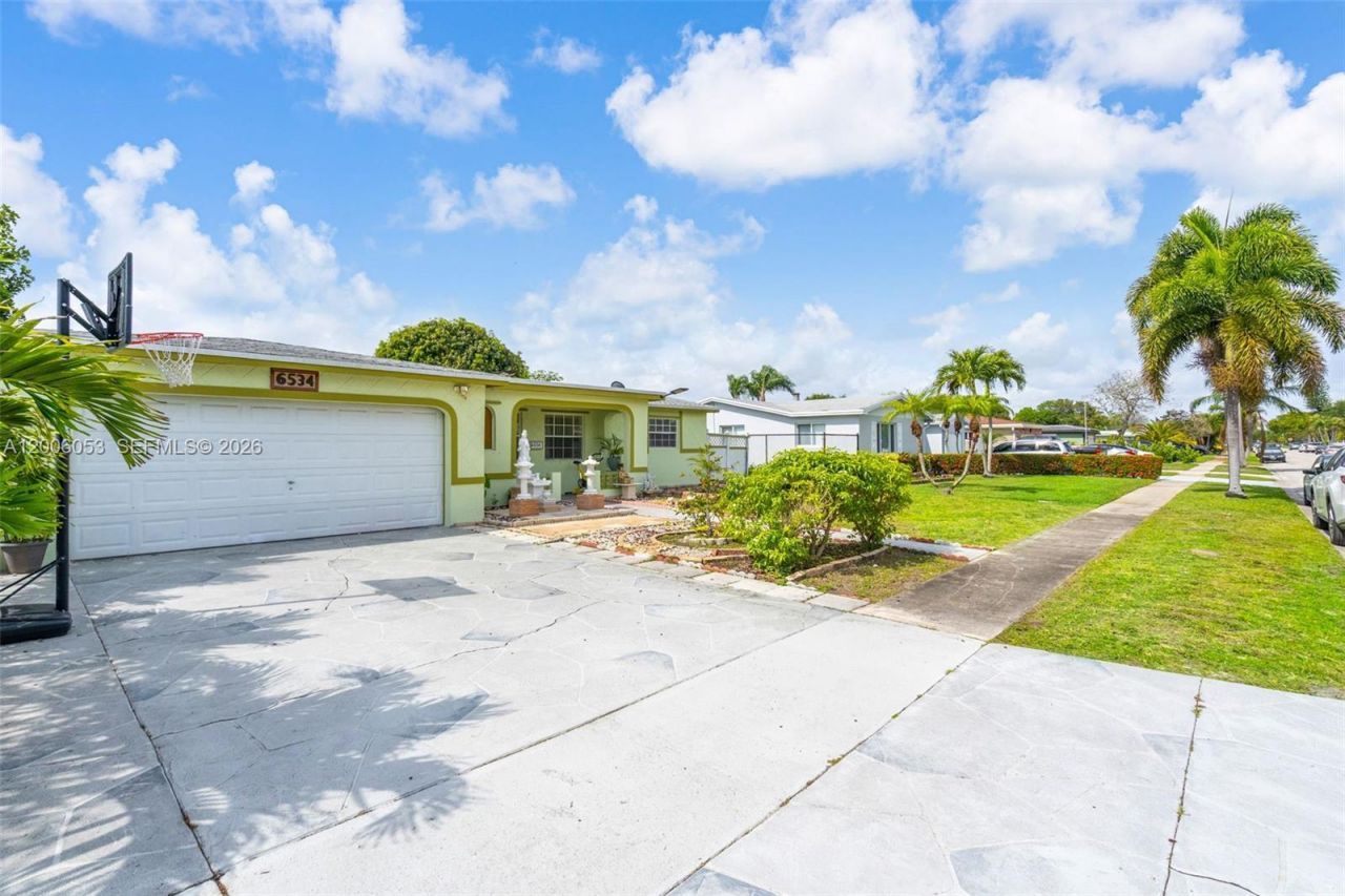 6534 NW 2nd St, Margate, FL 33063 Photo