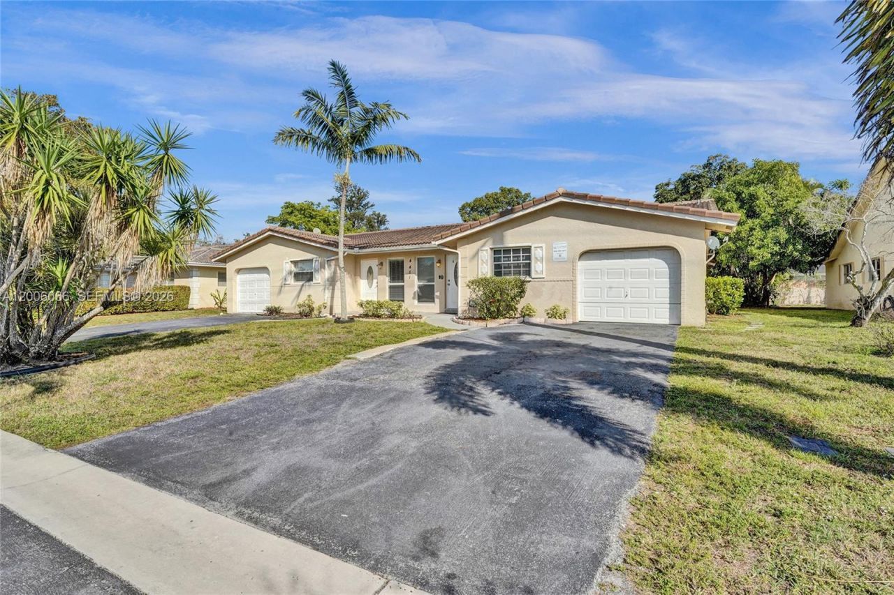 4451 NW 110th Ave, Unit S, Coral Springs, FL 33065 Photo