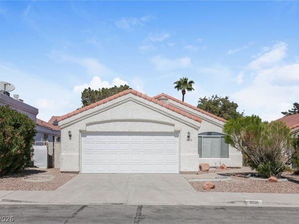 6616 Silver Spoon Drive , Las Vegas, NV 89108