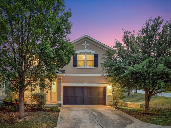 23 Stone Terrace DR, Austin, TX 78734