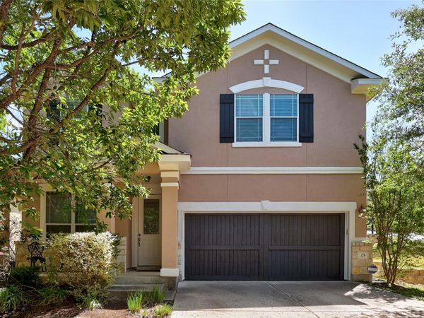 23 Stone Terrace DR, Austin, TX 78734
