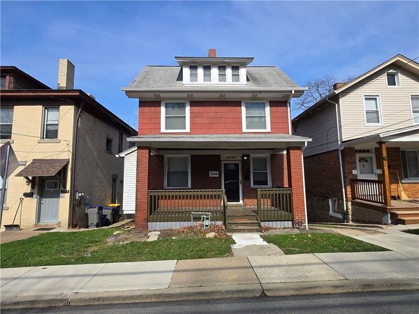 2744 Voelkel Ave , Pittsburgh, PA 15216