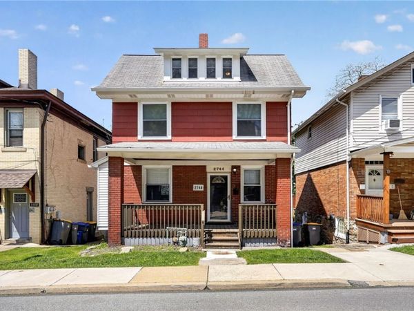 2744 Voelkel Ave, Pittsburgh, PA 15216