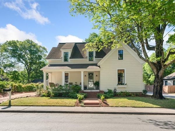 87 Holland Street NW, Marietta, GA 30064