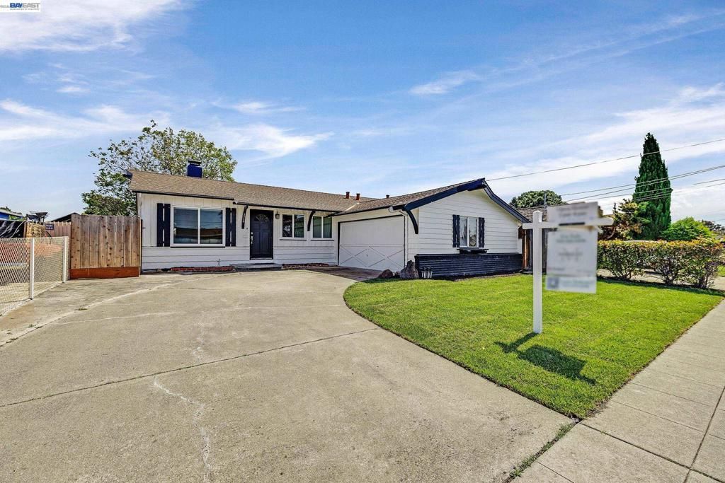 2320 Bermuda Ln, Hayward, CA 94545 Main Photo