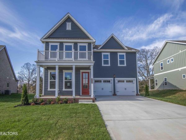 447 Ivey Farms Road (Lot 64) , Farragut, TN 37934