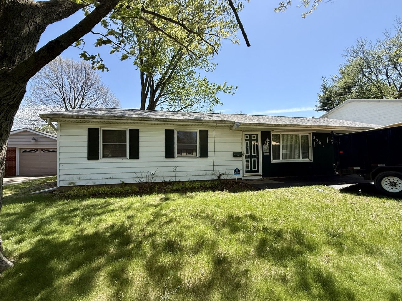 2301 E Rainbow View , Urbana, IL 61802 Main Photo