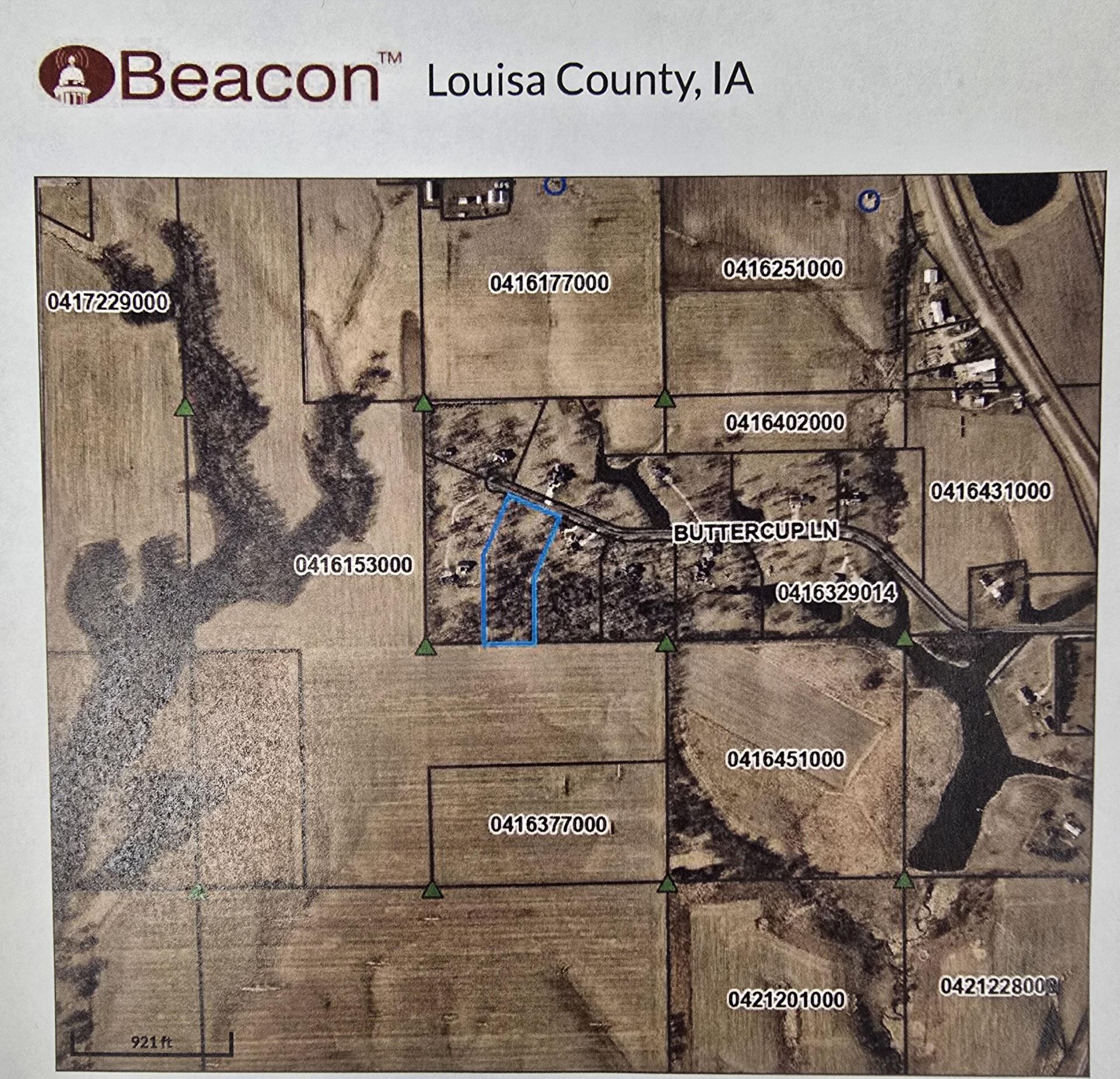 14580 Buttercup, Letts, IA 52754 Main Photo