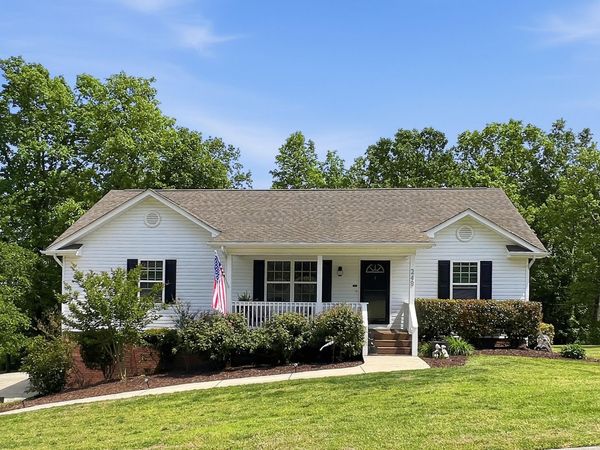 248 Farmway Drive, Cleveland, TN 37311