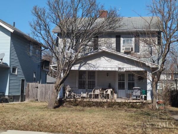 221 W Norman Avenue, Dayton, OH 45405