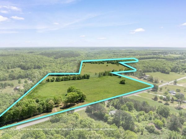 0 Chisholm Rd , Iron City, TN 38463