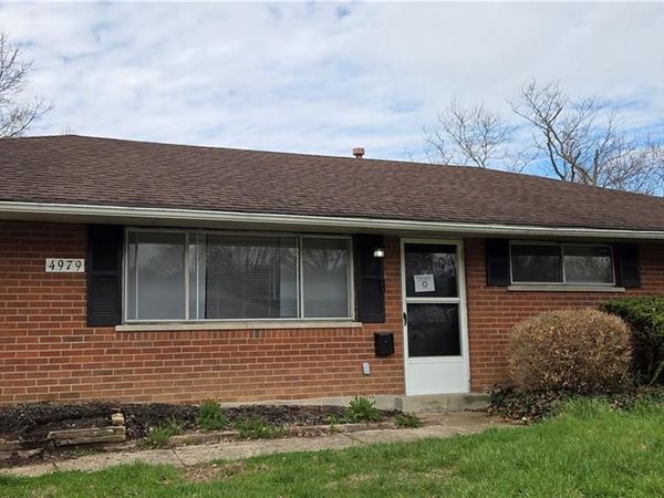 4979 Cordell Drive, Miami Township, OH 45439