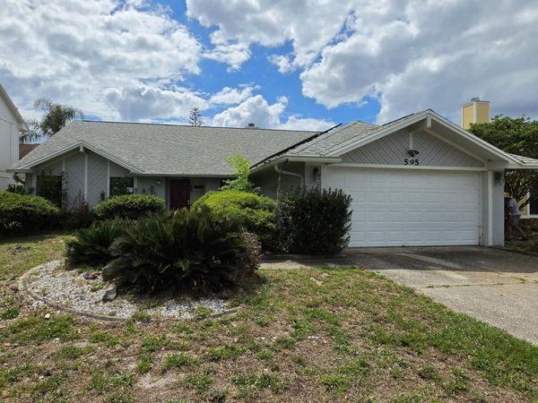 595 Silvergate Loop, Lake Mary, FL 32746