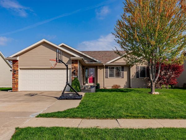 4814 NW 4th Street, Ankeny, IA 50023