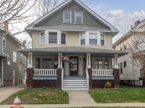 1306-1308 W 106 Street , Cleveland, OH 44102