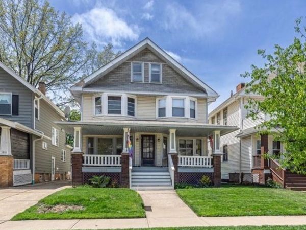 1306-1308 W 106 Street, Cleveland, OH 44102