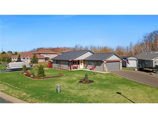 1302 Greentree Drive, Saint Croix Falls, WI 54024