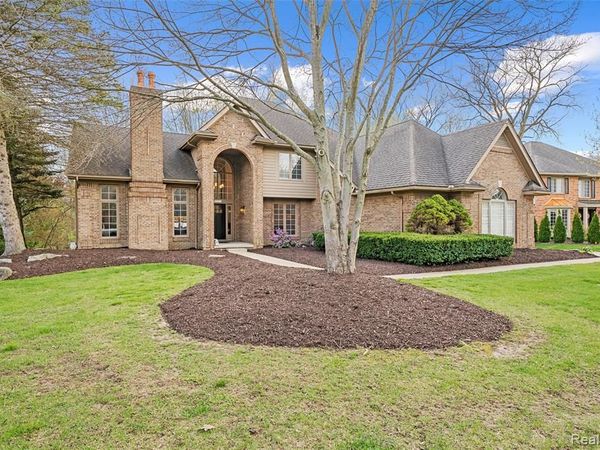 46611 Darwood Court , Plymouth Twp, MI 48170