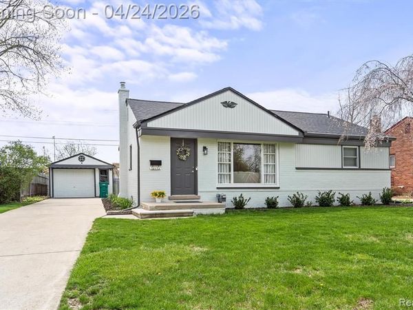 31681 Lamar Drive , Farmington, MI 48336