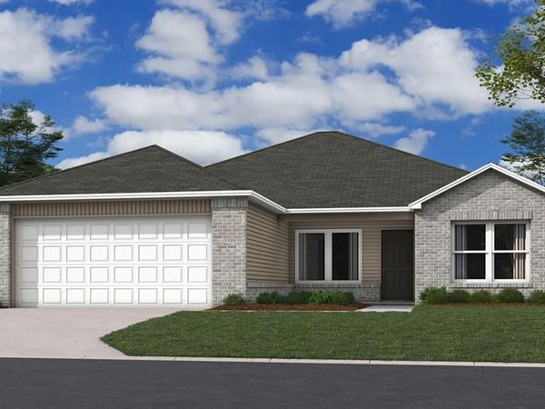 1095 Red Barn Road, Newcastle, OK 73065