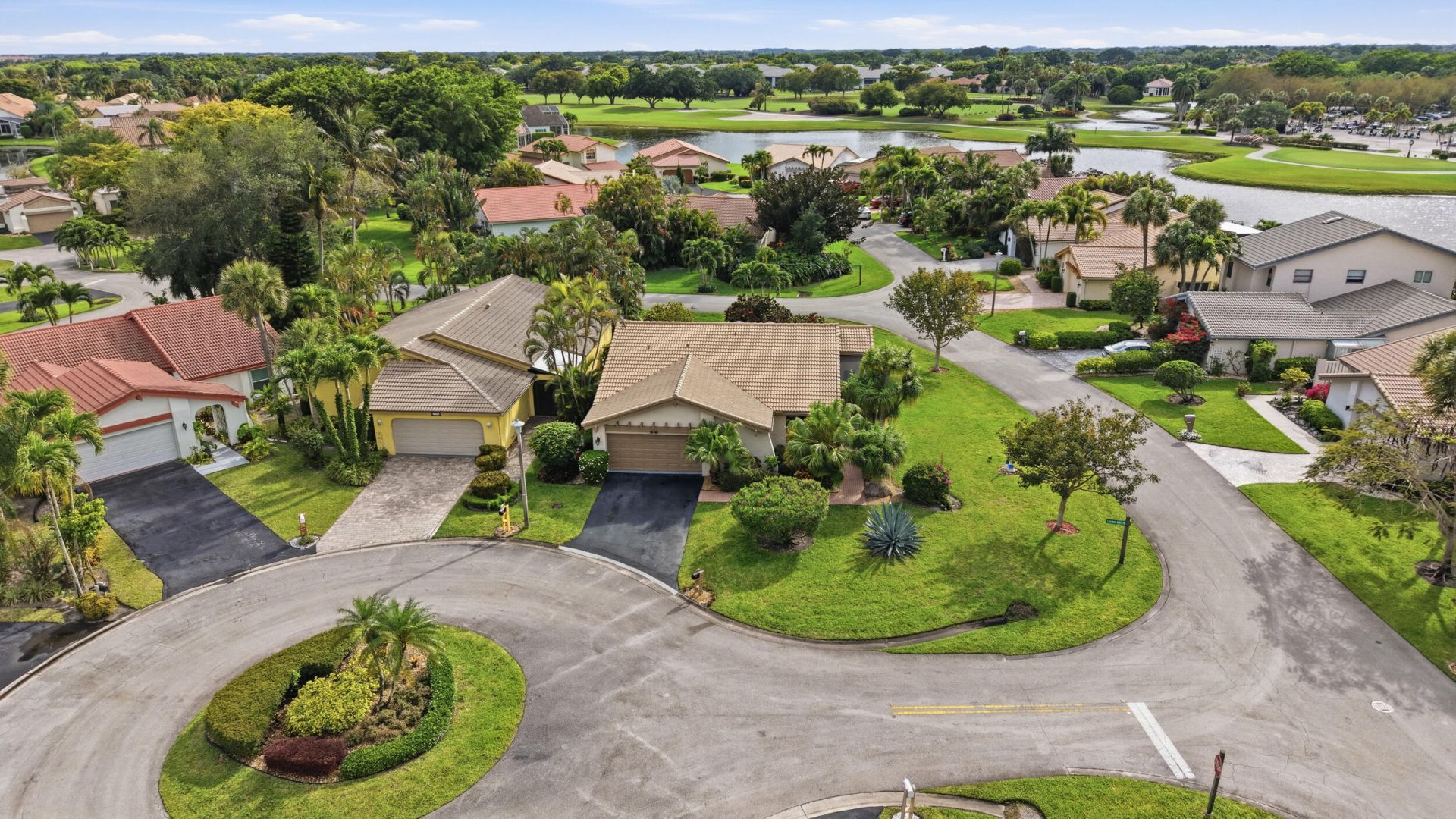 5743 Lakeview Mews Drive, Boynton Beach, FL 33437 Photo