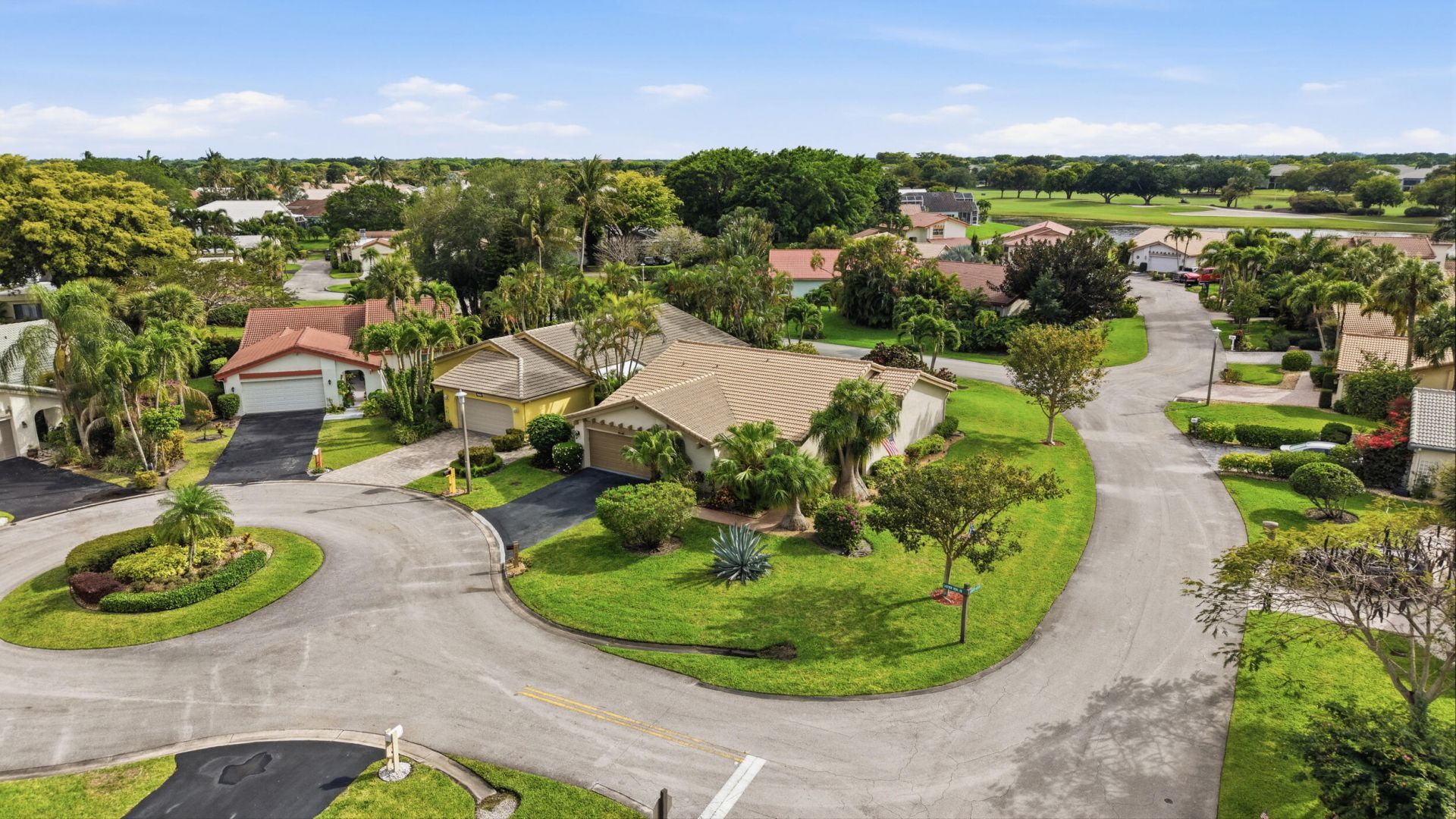 5743 Lakeview Mews Drive, Boynton Beach, FL 33437 Photo