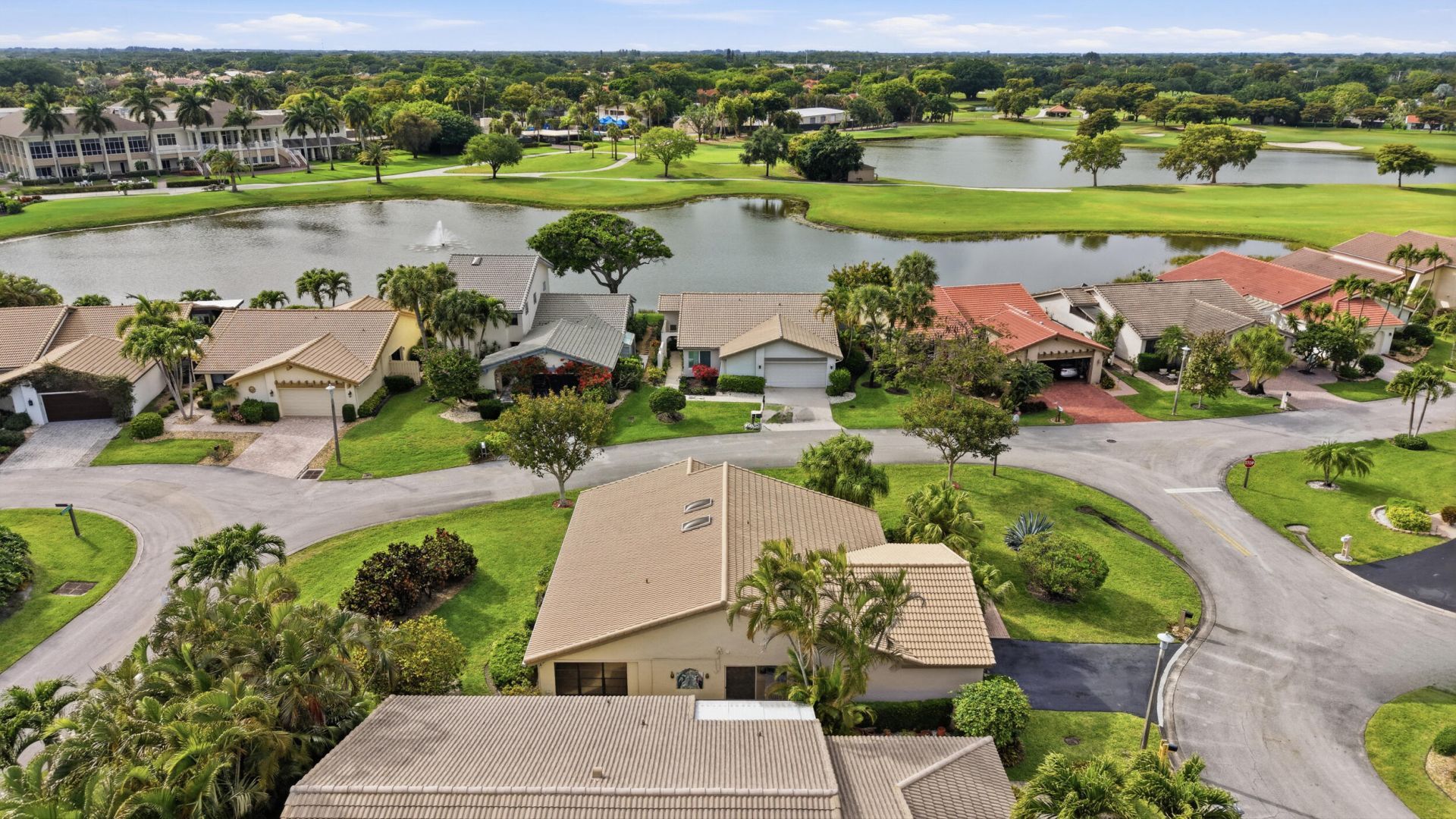 5743 Lakeview Mews Drive, Boynton Beach, FL 33437 Photo