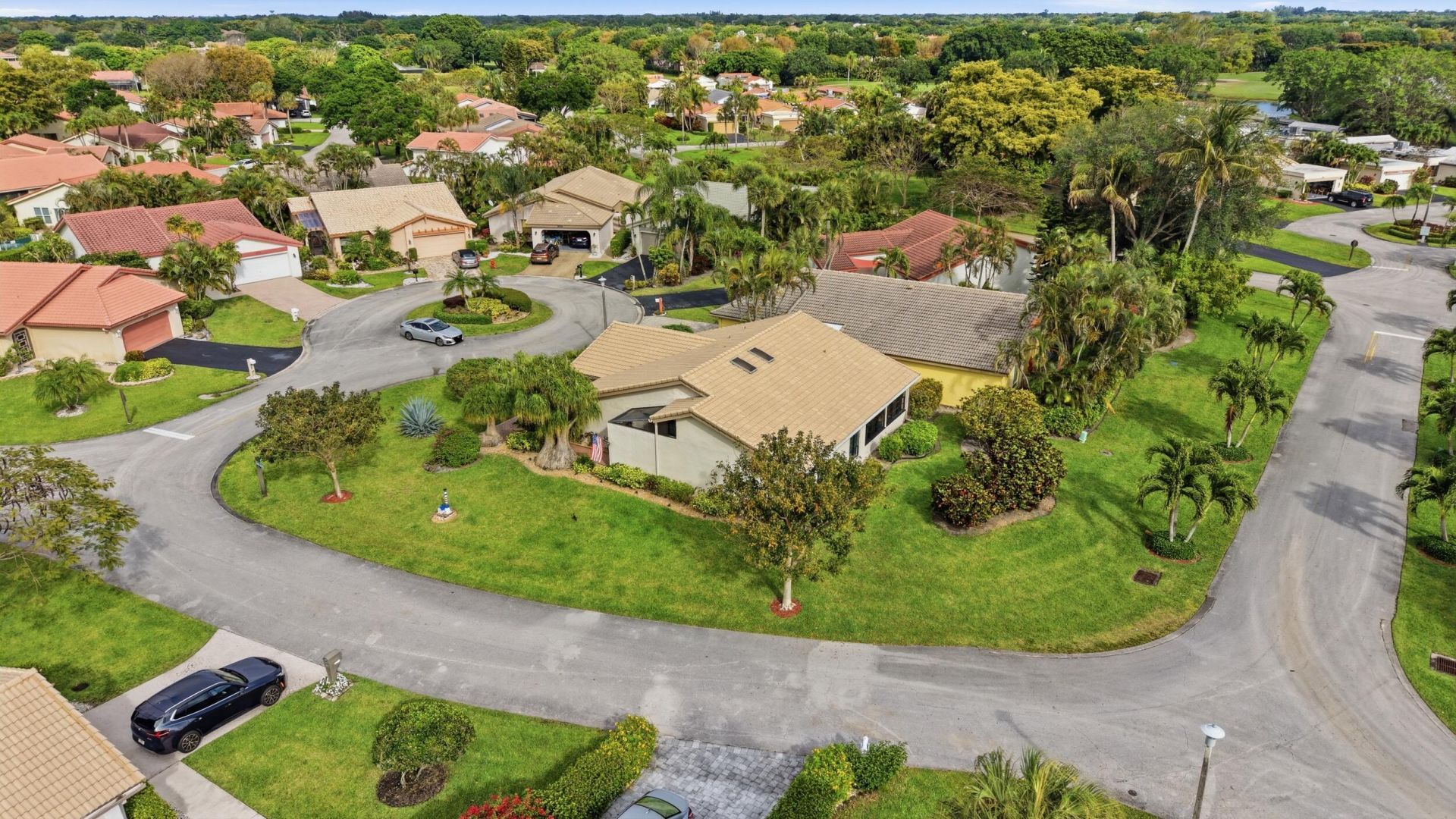 5743 Lakeview Mews Drive, Boynton Beach, FL 33437 Photo