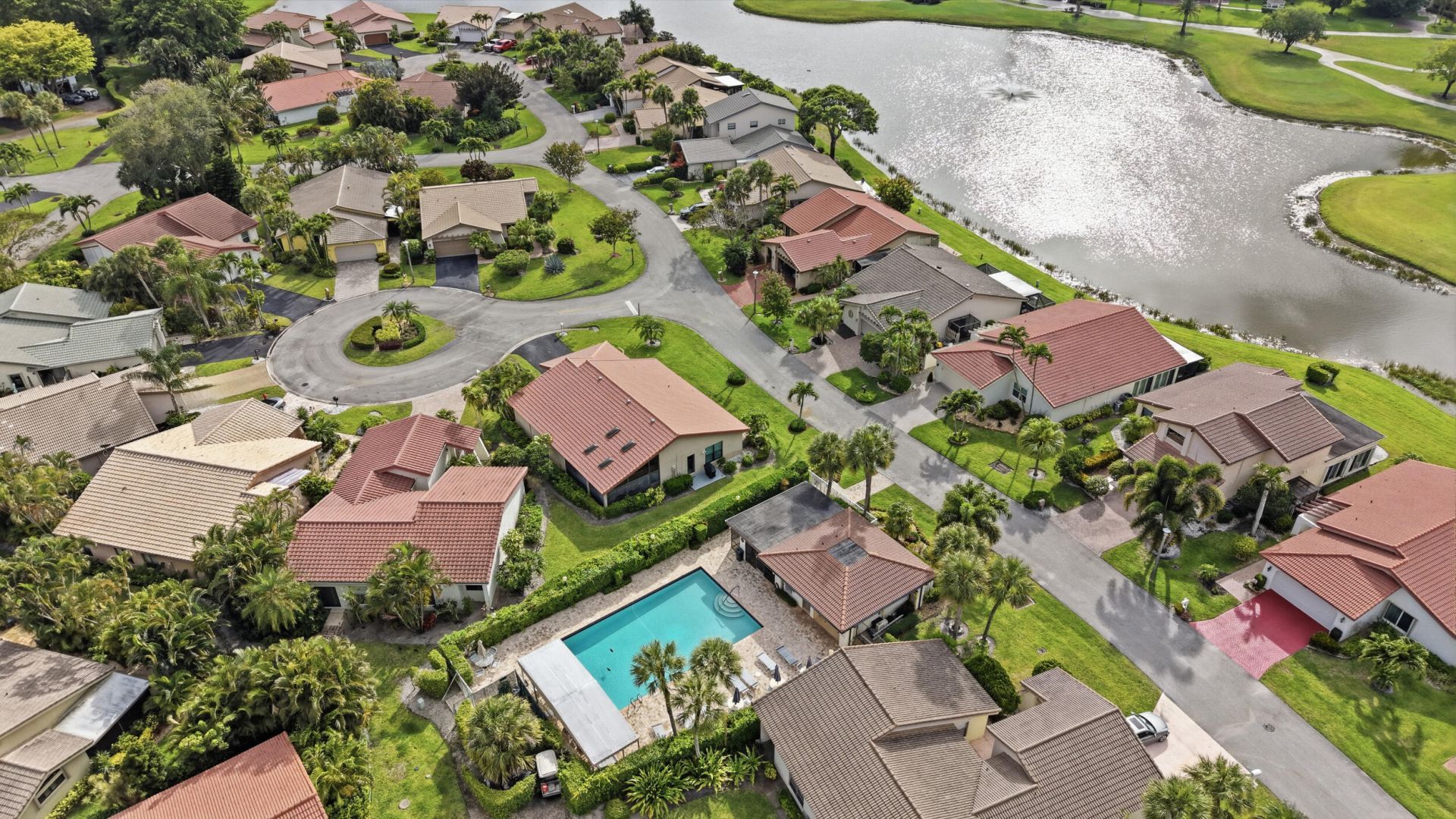 5743 Lakeview Mews Drive, Boynton Beach, FL 33437 Photo