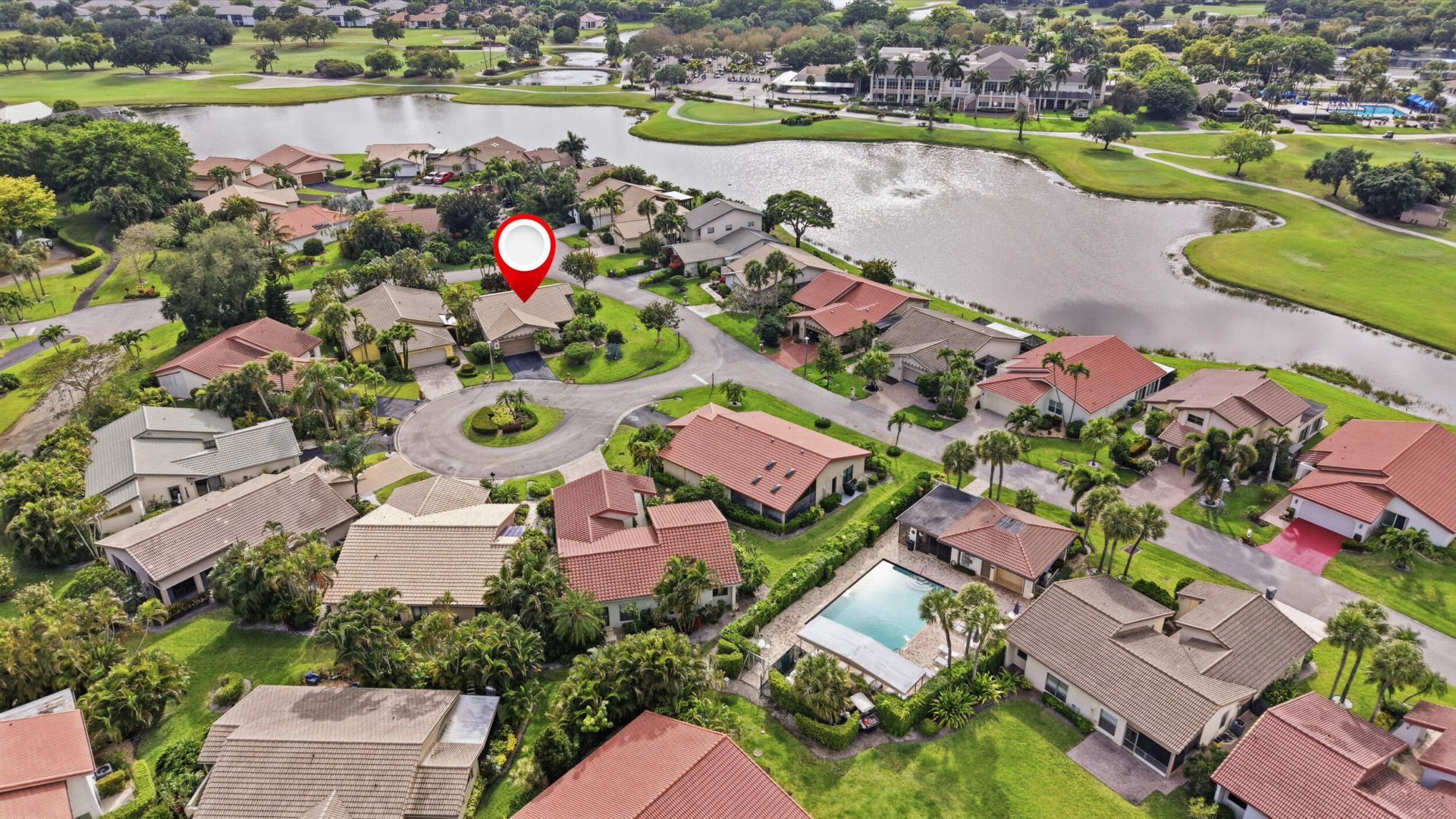 5743 Lakeview Mews Drive, Boynton Beach, FL 33437 Photo