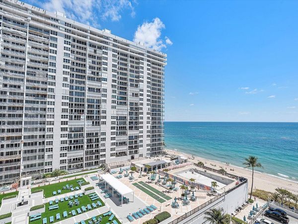 4250 Galt Ocean Drive, Unit 10j, Fort Lauderdale, FL 33308