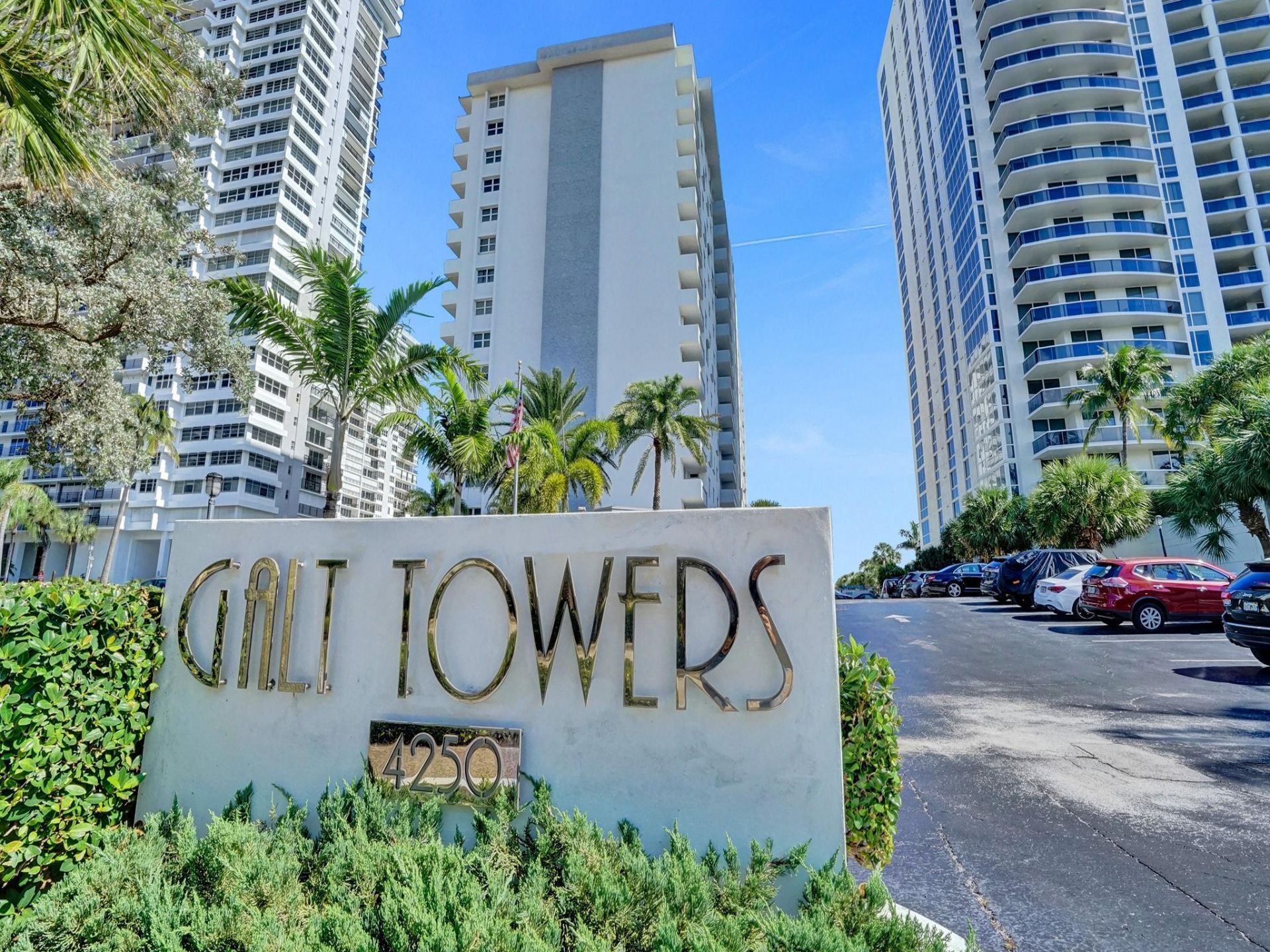 4250 Galt Ocean Drive, Unit 10j, Fort Lauderdale, FL 33308 Photo