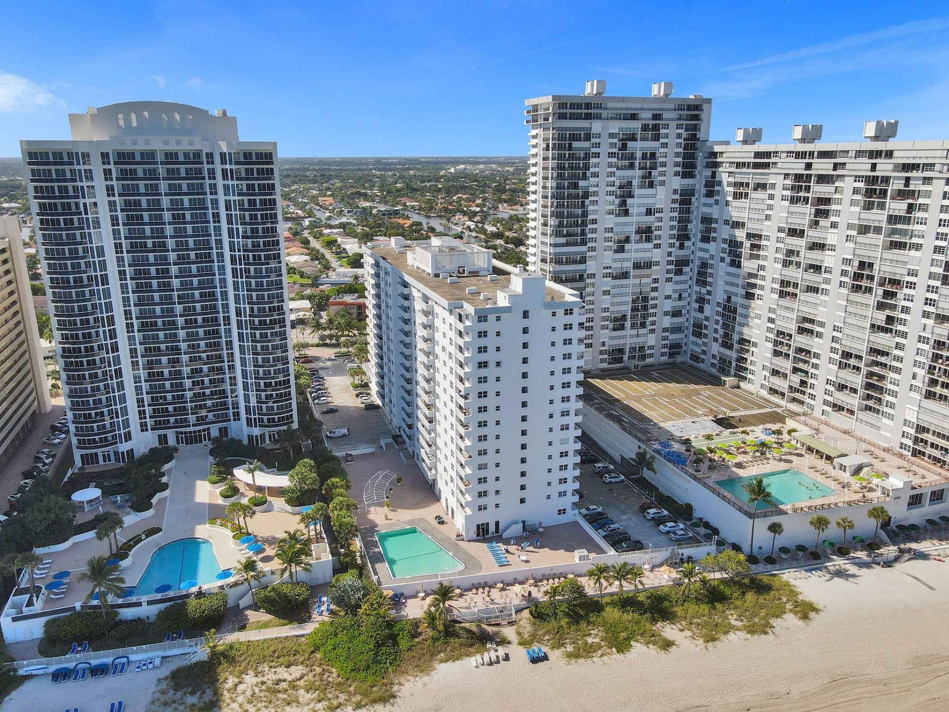 4250 Galt Ocean Drive, Unit 10j, Fort Lauderdale, FL 33308 Photo