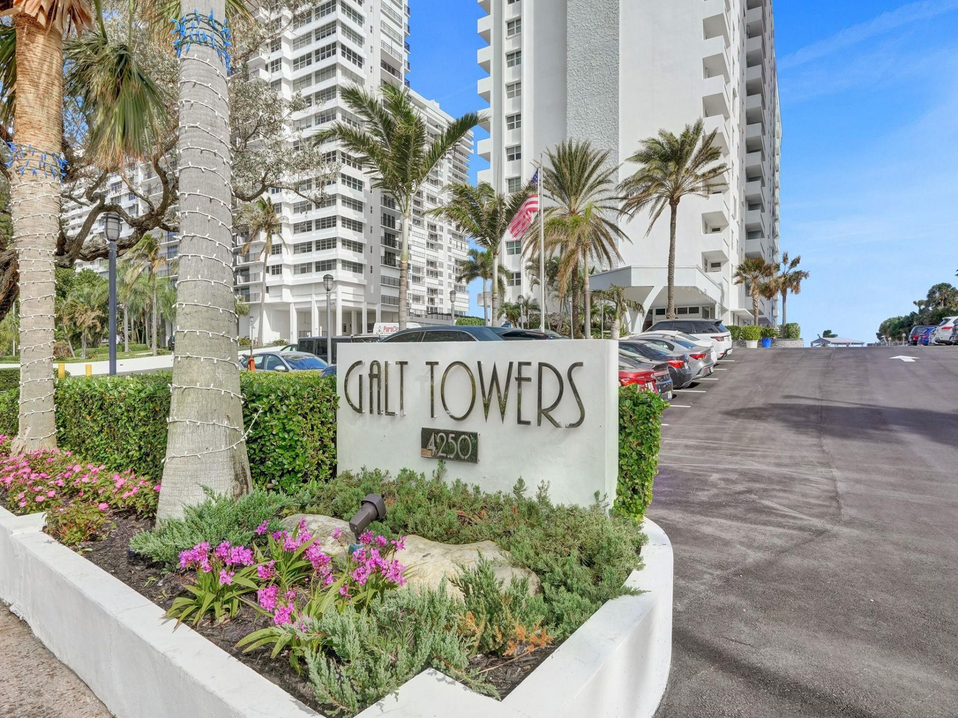 4250 Galt Ocean Drive, Unit 10j, Fort Lauderdale, FL 33308 Photo