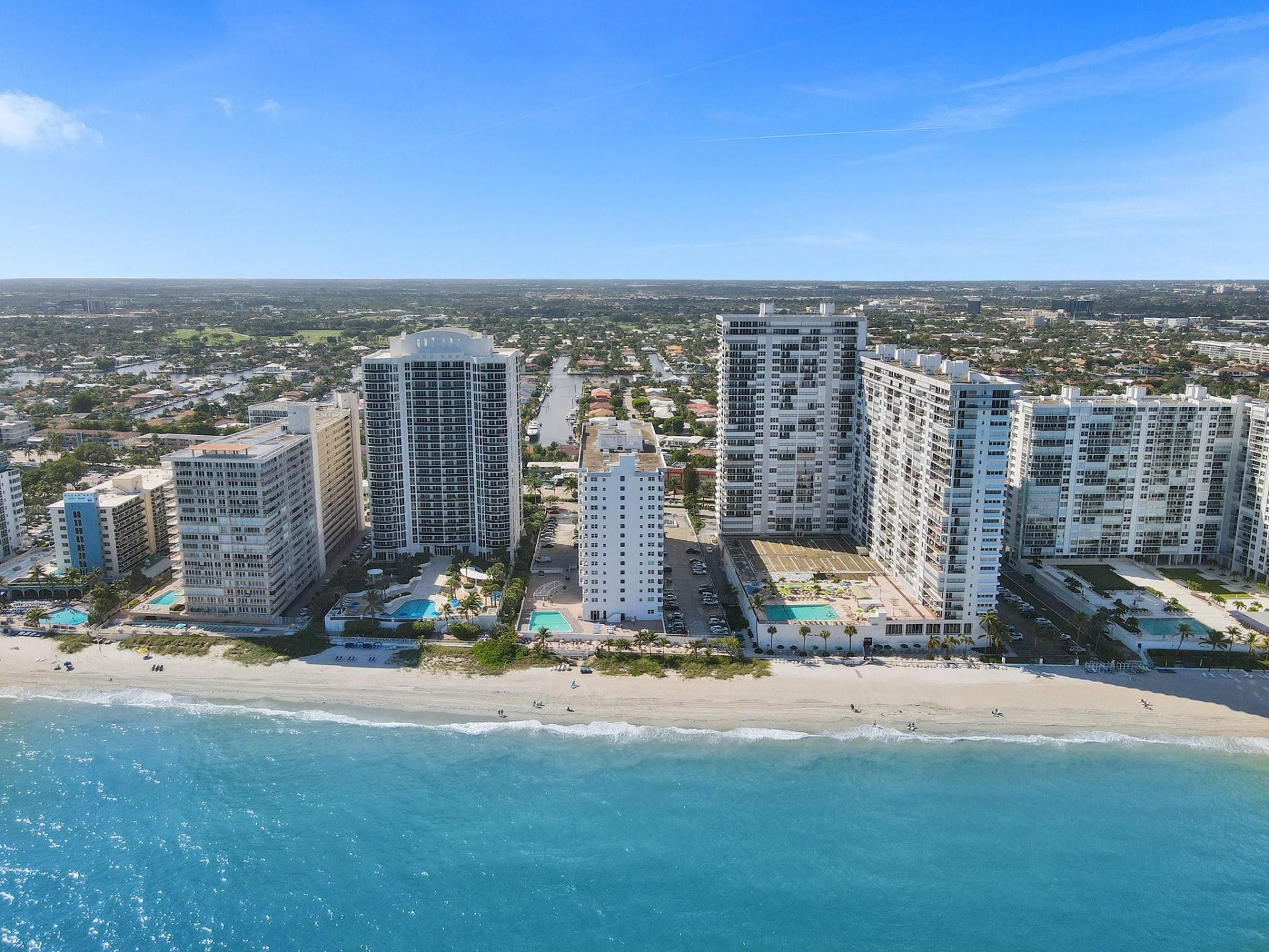 4250 Galt Ocean Drive, Unit 10j, Fort Lauderdale, FL 33308 Photo