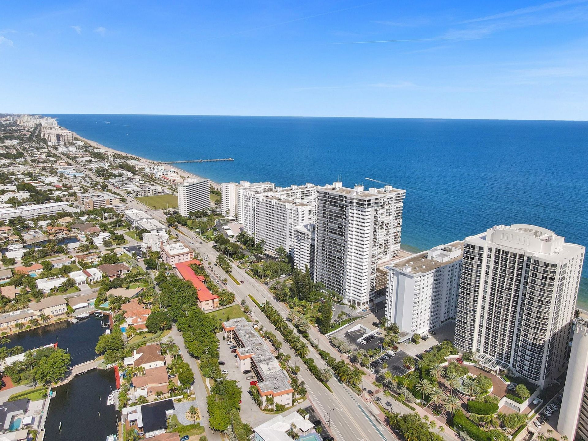 4250 Galt Ocean Drive, Unit 10j, Fort Lauderdale, FL 33308 Photo