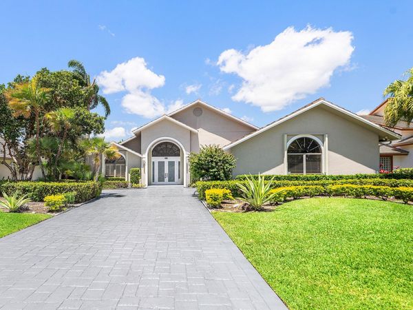 6415 Brandon Street, Palm Beach Gardens, FL 33418