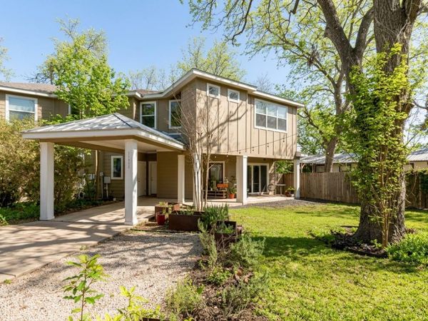 5503 Clay Ave , Unit C, Austin, TX 78756