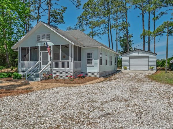 3045 E 98 Highway , Carrabelle, FL 32322