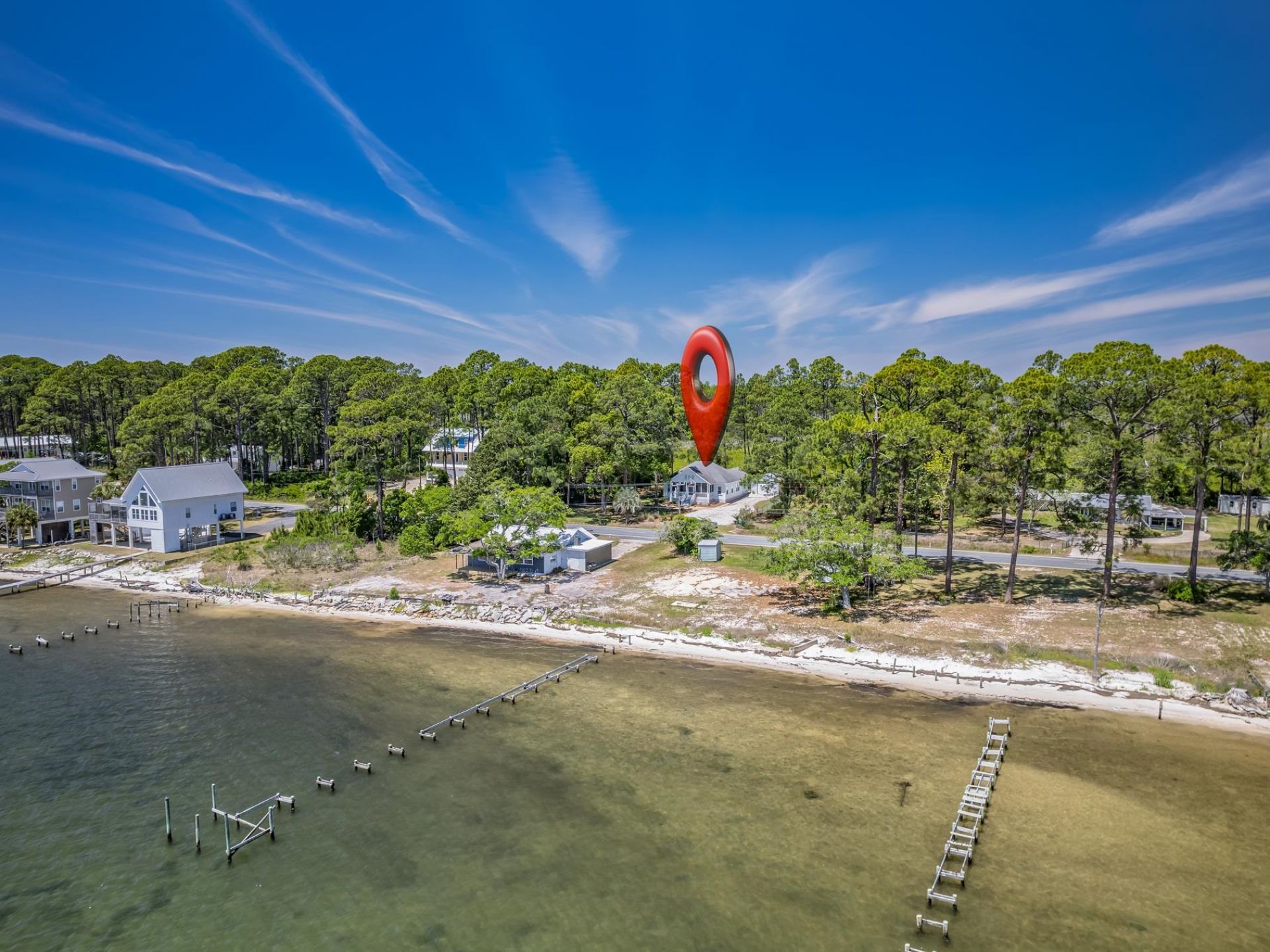 3045 E 98 Highway, Carrabelle, FL 32322 Photo