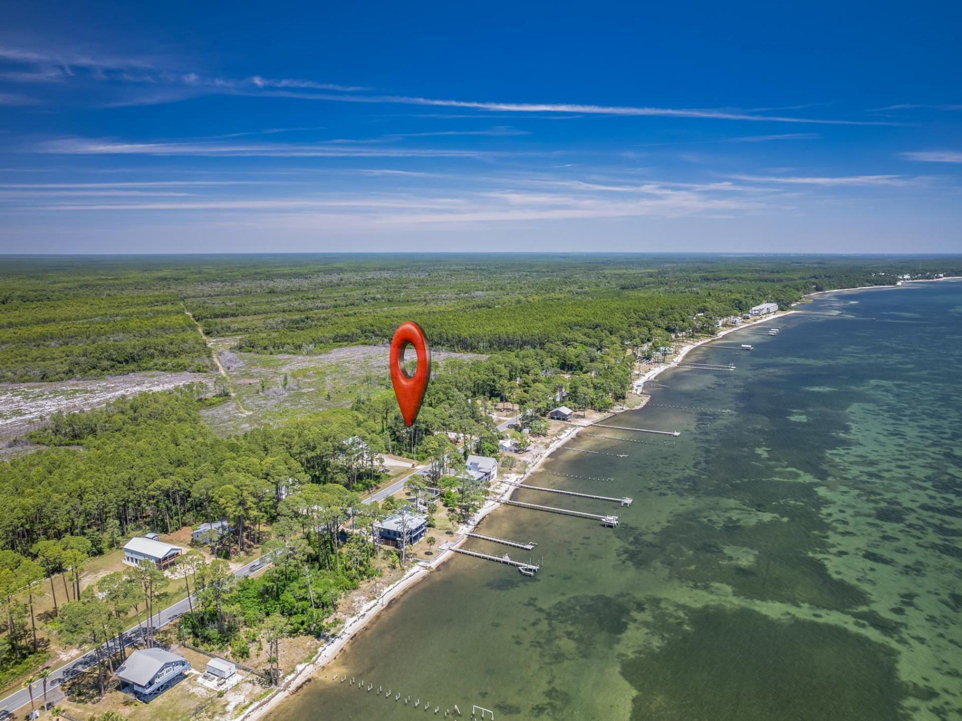 3045 E 98 Highway, Carrabelle, FL 32322 Photo
