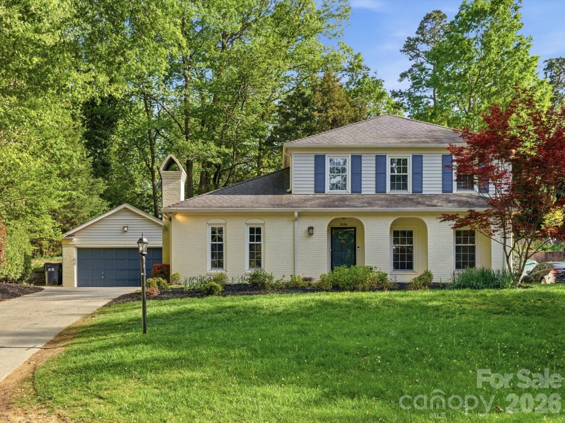 9206 Tree Haven Drive, Charlotte, NC 28270 Main Photo