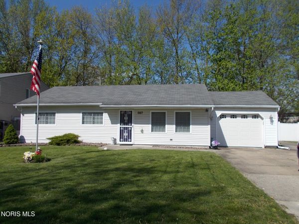 867 W Graceway Drive , Napoleon, OH 43545