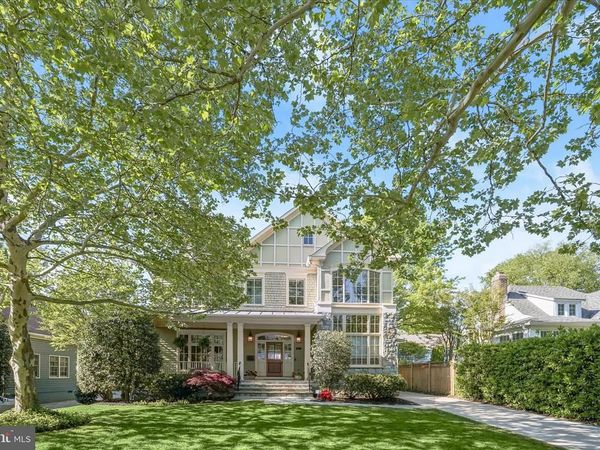4423 WALSH STREET, CHEVY CHASE, MD 20815