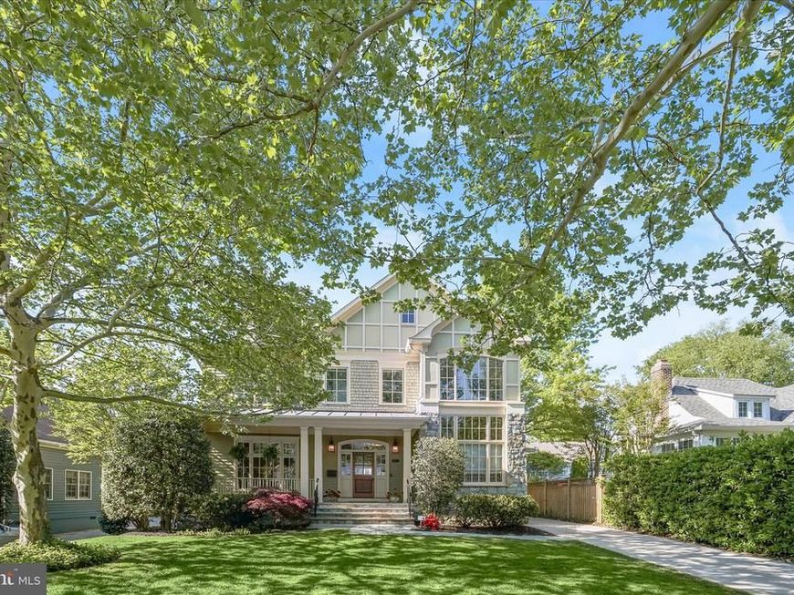 4423 Walsh Street, Chevy Chase, MD 20815 Main Photo