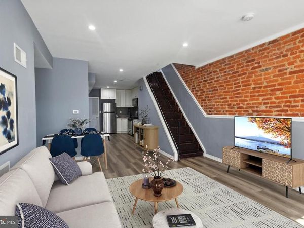 2444 N CLEVELAND STREET, PHILADELPHIA, PA 19132