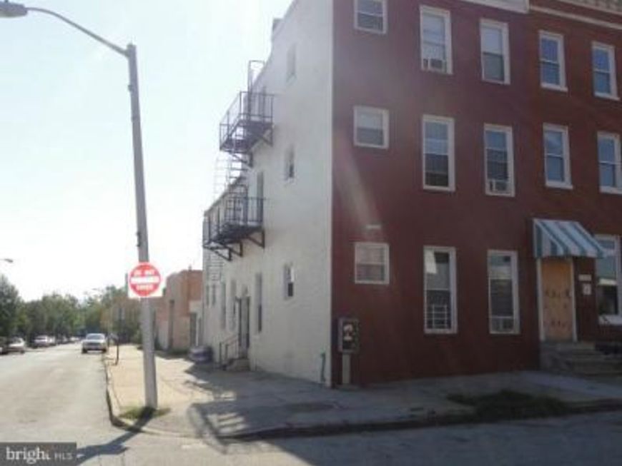 1601 Retreat Street, Baltimore, MD 21217 Main Photo